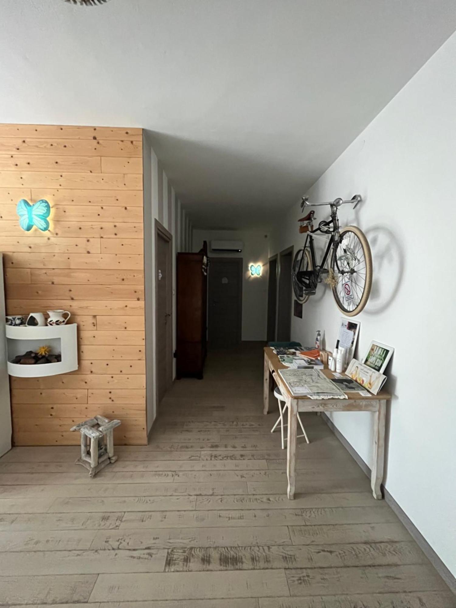 Residenza Delle Farfalle-Tripla Con Bagno Privato E Matrimoniale Con Bagno Condiviso Padua Buitenkant foto