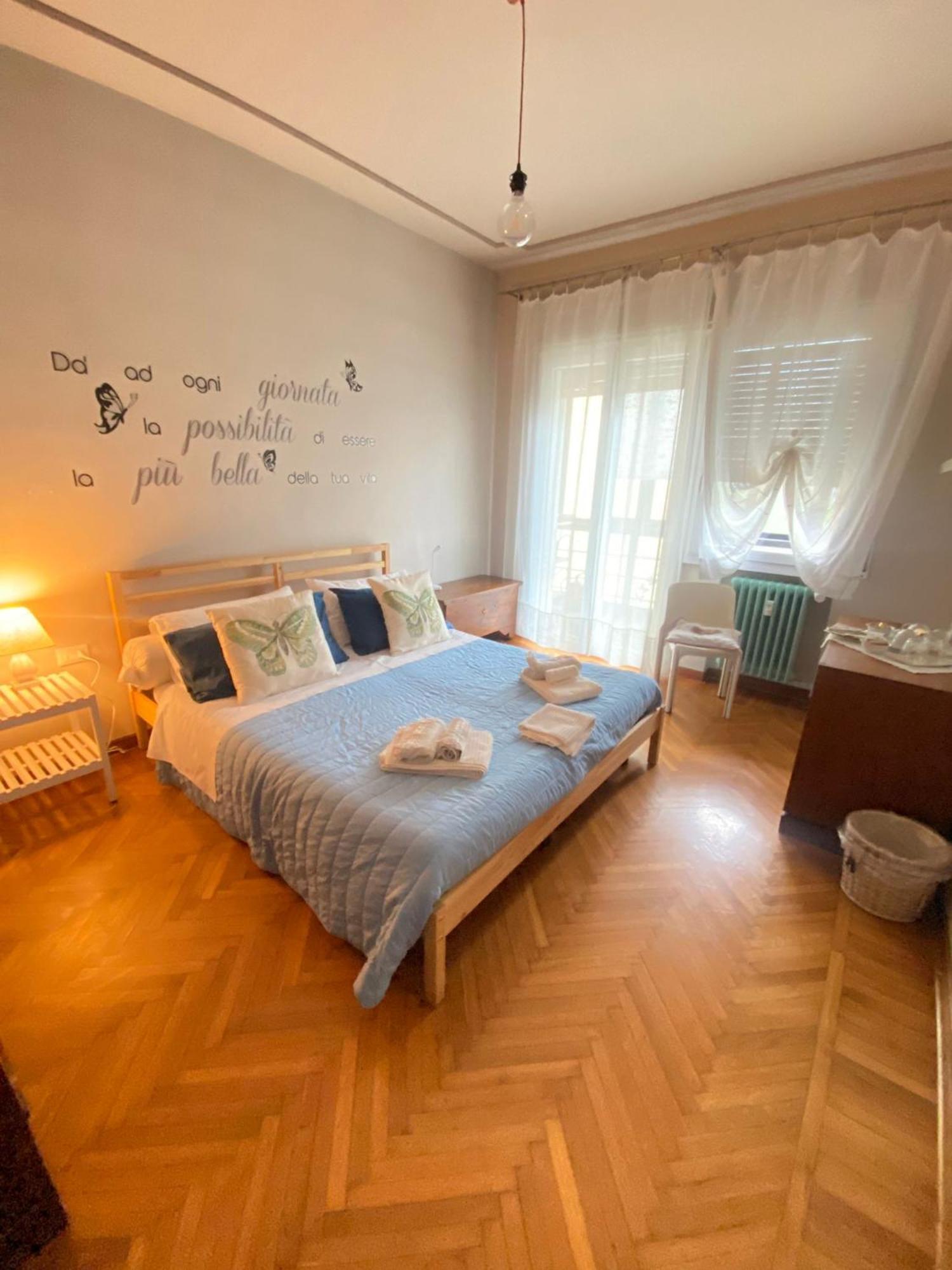 Residenza Delle Farfalle-Tripla Con Bagno Privato E Matrimoniale Con Bagno Condiviso Padua Buitenkant foto