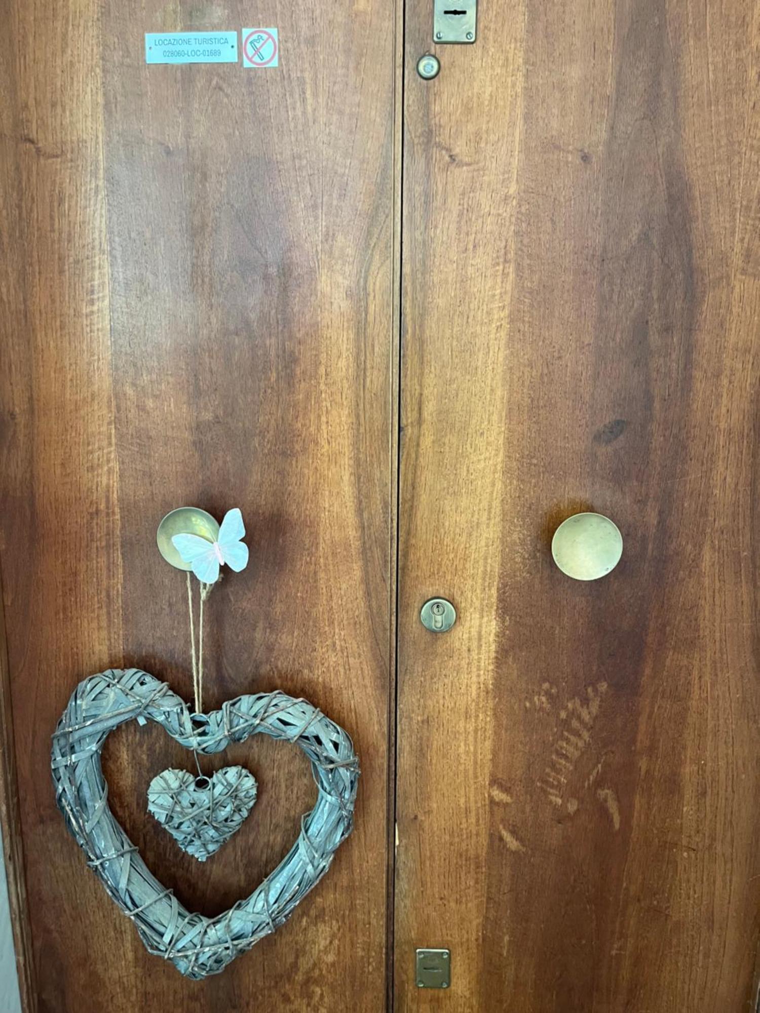 Residenza Delle Farfalle-Tripla Con Bagno Privato E Matrimoniale Con Bagno Condiviso Padua Buitenkant foto