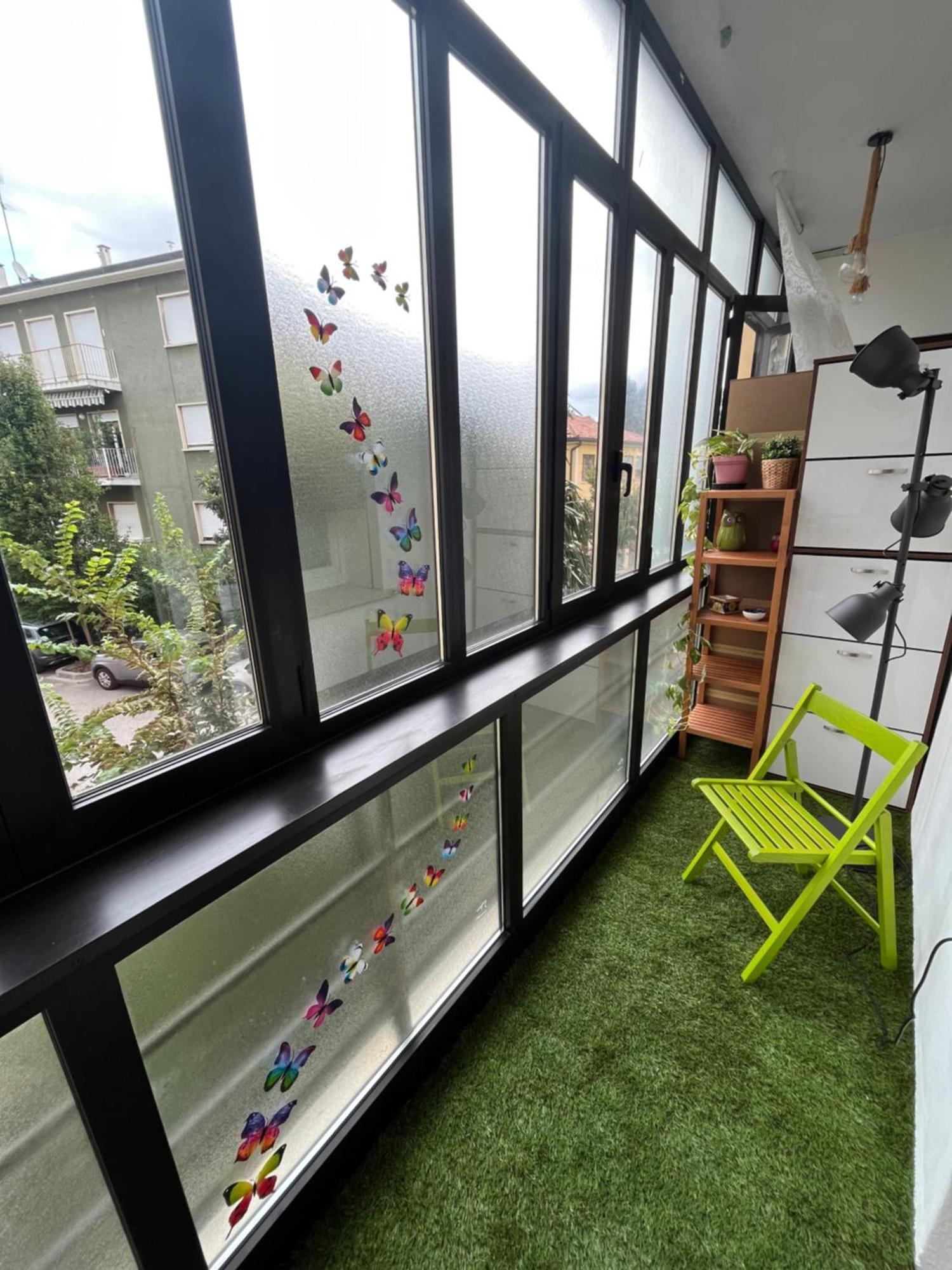 Residenza Delle Farfalle-Tripla Con Bagno Privato E Matrimoniale Con Bagno Condiviso Padua Buitenkant foto