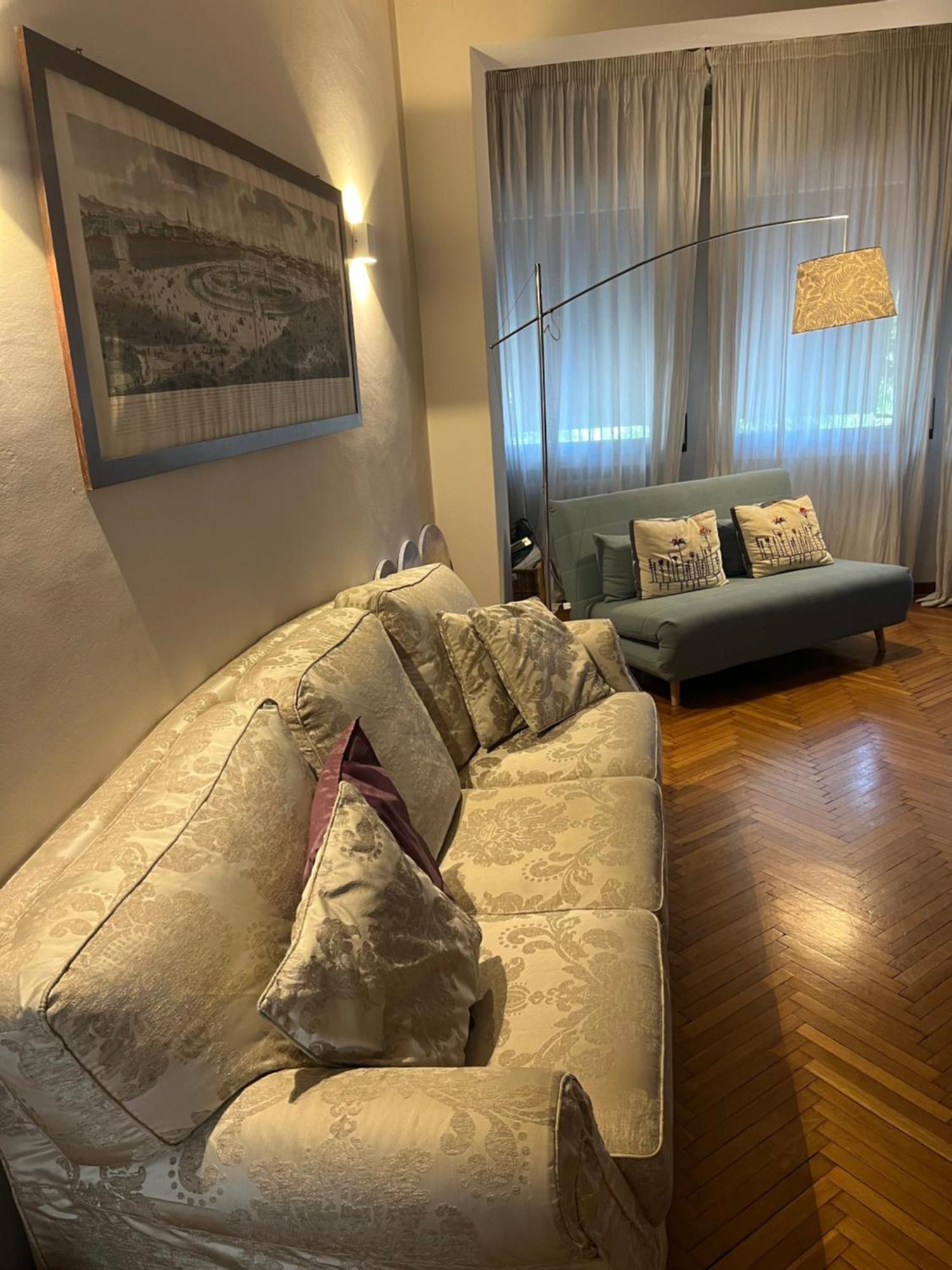Residenza Delle Farfalle-Tripla Con Bagno Privato E Matrimoniale Con Bagno Condiviso Padua Buitenkant foto
