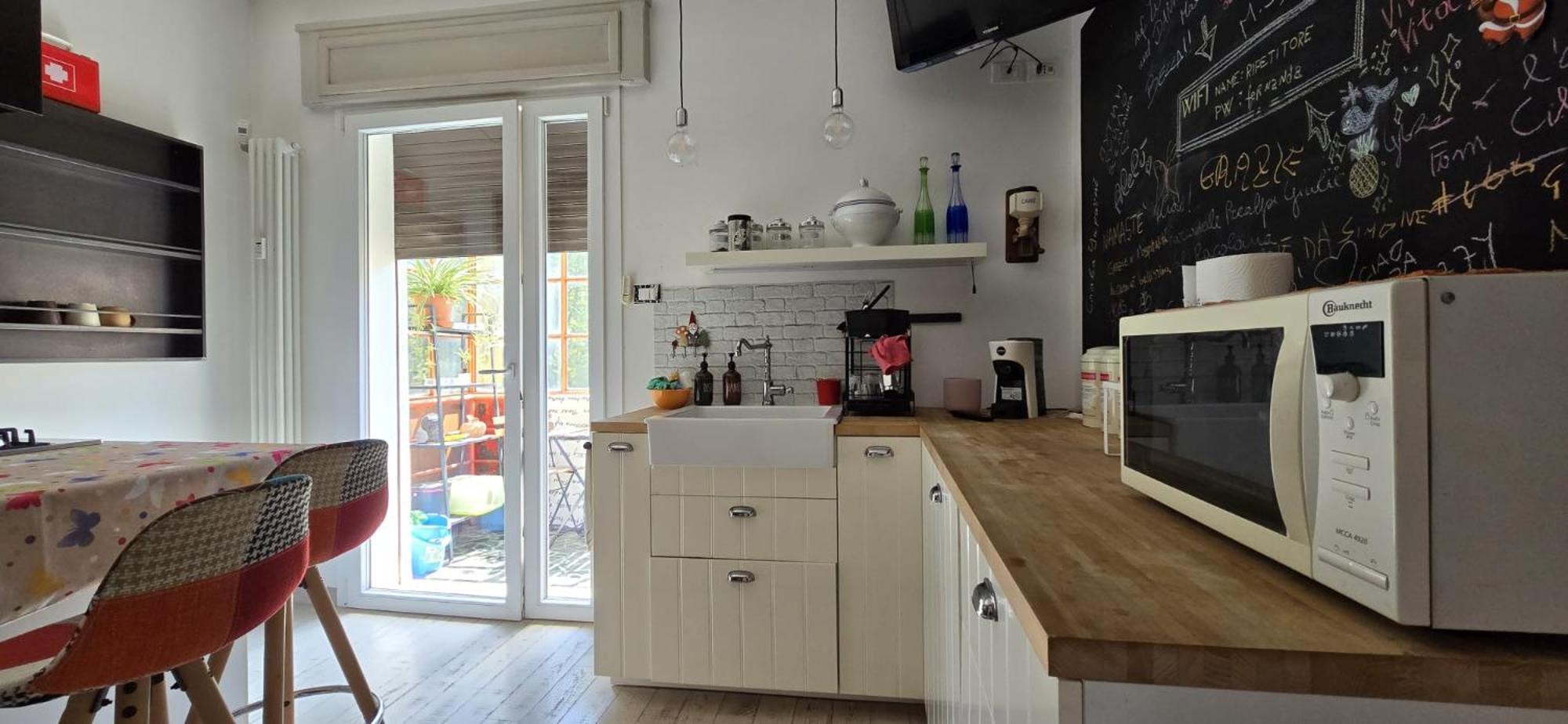 Residenza Delle Farfalle-Tripla Con Bagno Privato E Matrimoniale Con Bagno Condiviso Padua Buitenkant foto