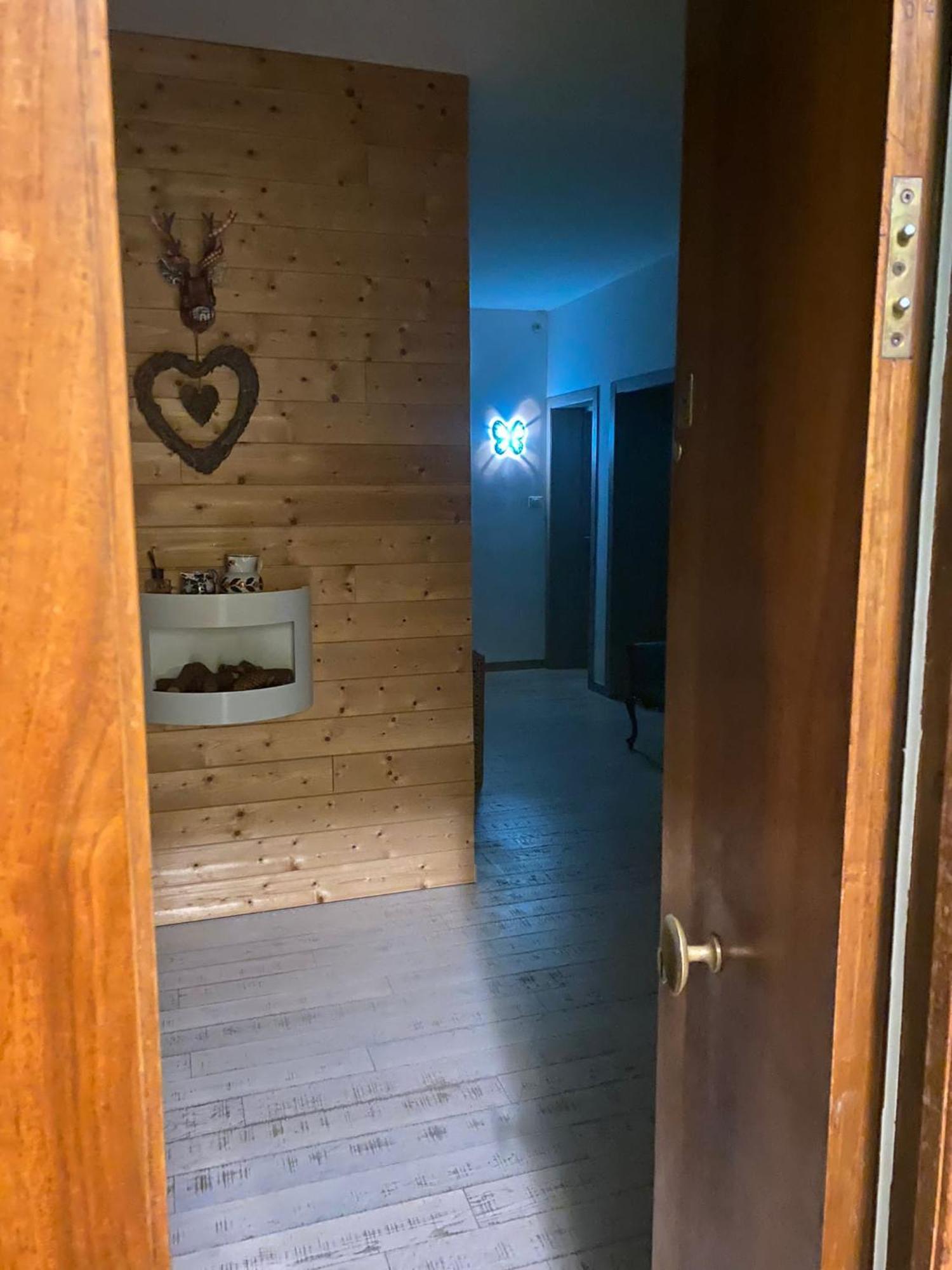 Residenza Delle Farfalle-Tripla Con Bagno Privato E Matrimoniale Con Bagno Condiviso Padua Buitenkant foto