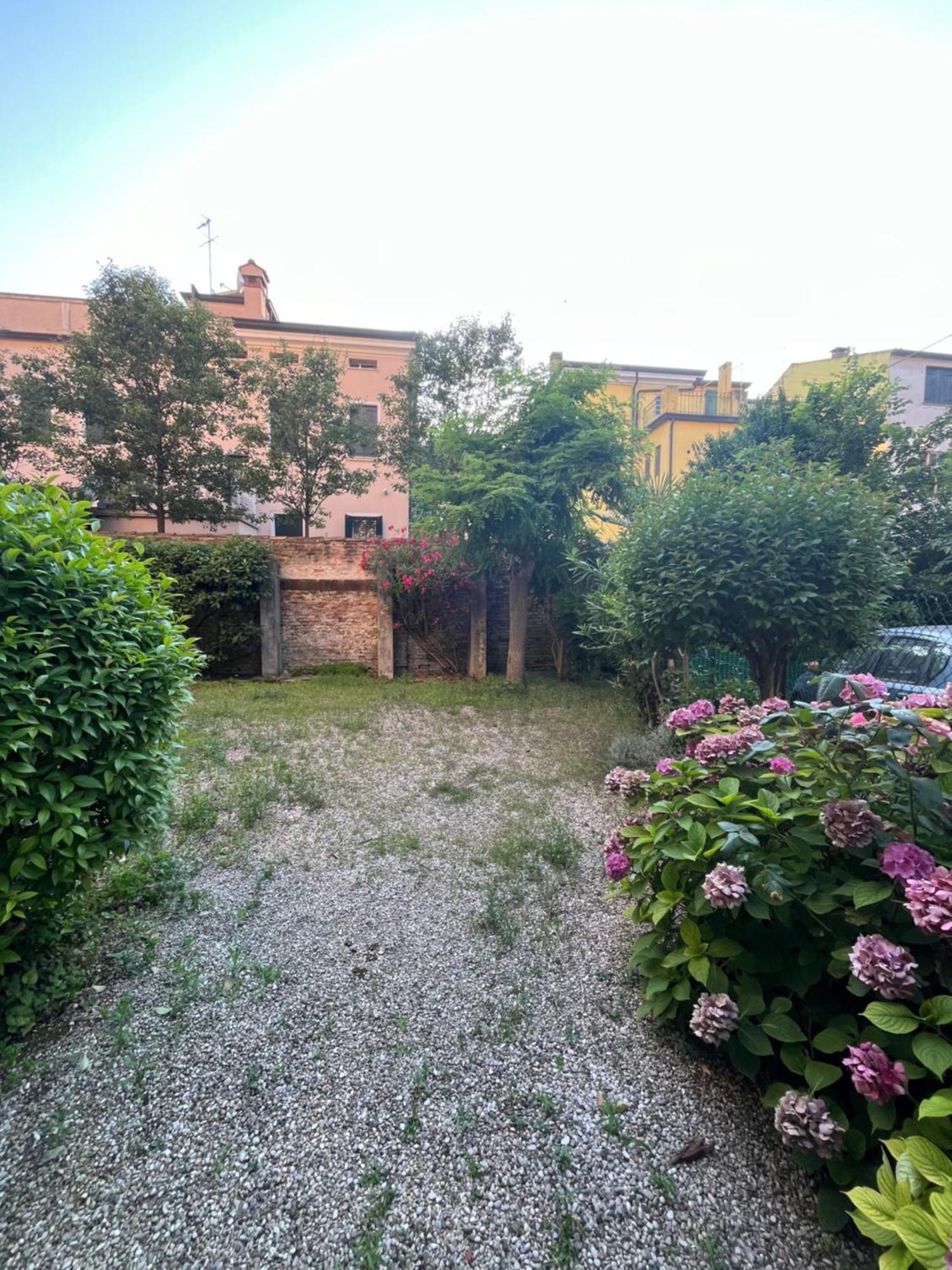 Residenza Delle Farfalle-Tripla Con Bagno Privato E Matrimoniale Con Bagno Condiviso Padua Buitenkant foto