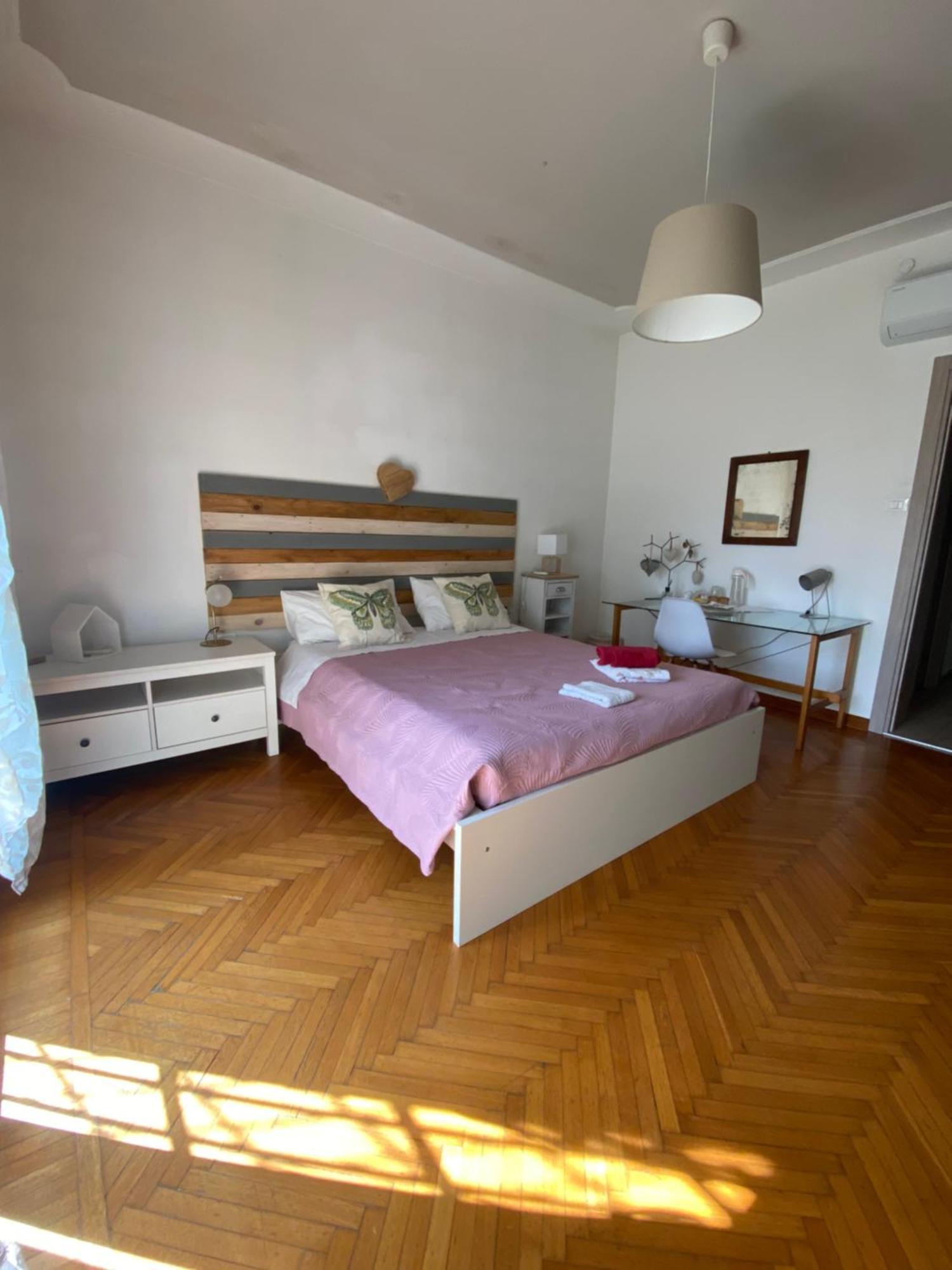 Residenza Delle Farfalle-Tripla Con Bagno Privato E Matrimoniale Con Bagno Condiviso Padua Buitenkant foto
