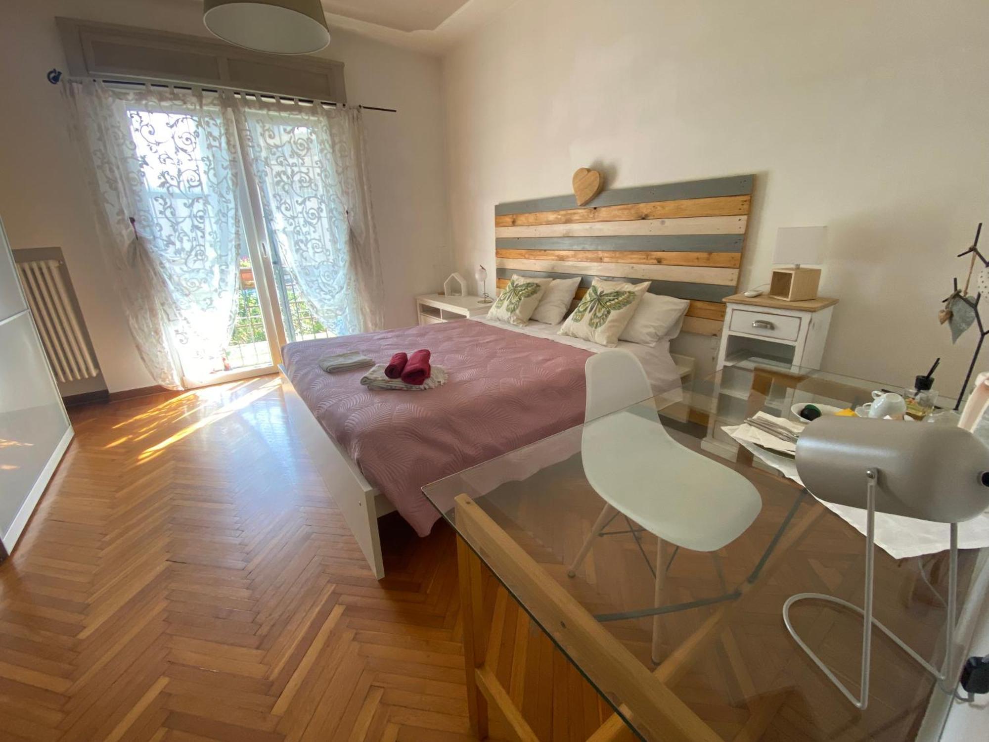 Residenza Delle Farfalle-Tripla Con Bagno Privato E Matrimoniale Con Bagno Condiviso Padua Buitenkant foto