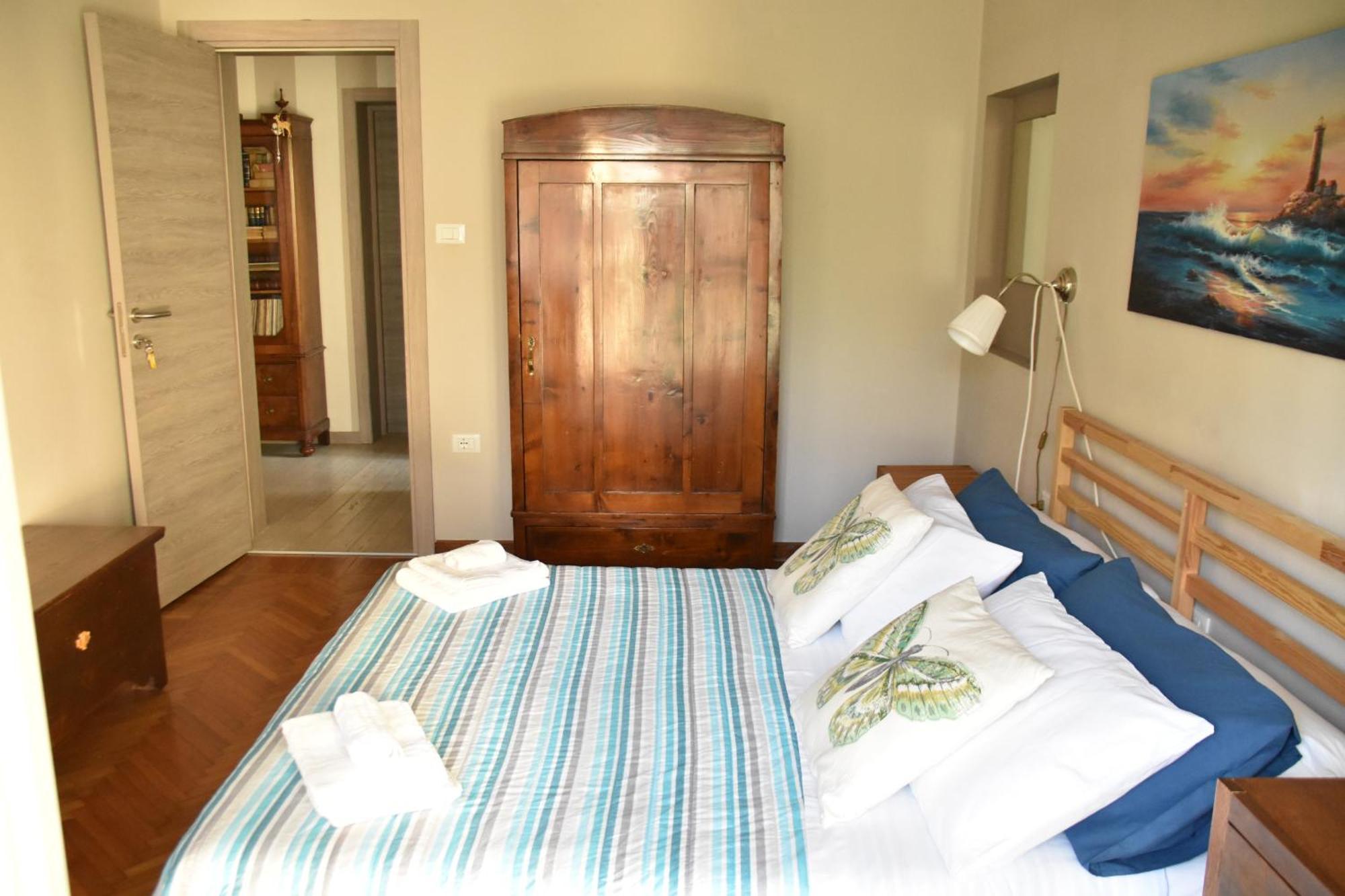 Residenza Delle Farfalle-Tripla Con Bagno Privato E Matrimoniale Con Bagno Condiviso Padua Buitenkant foto