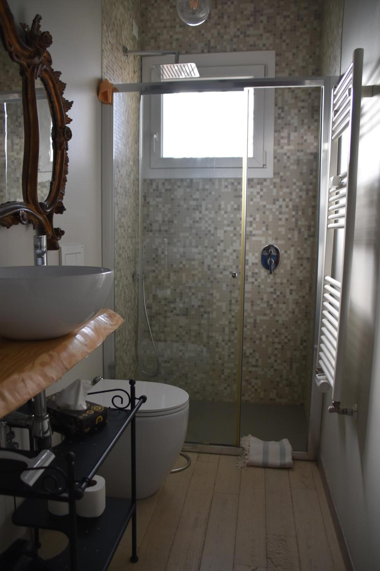 Residenza Delle Farfalle-Tripla Con Bagno Privato E Matrimoniale Con Bagno Condiviso Padua Buitenkant foto