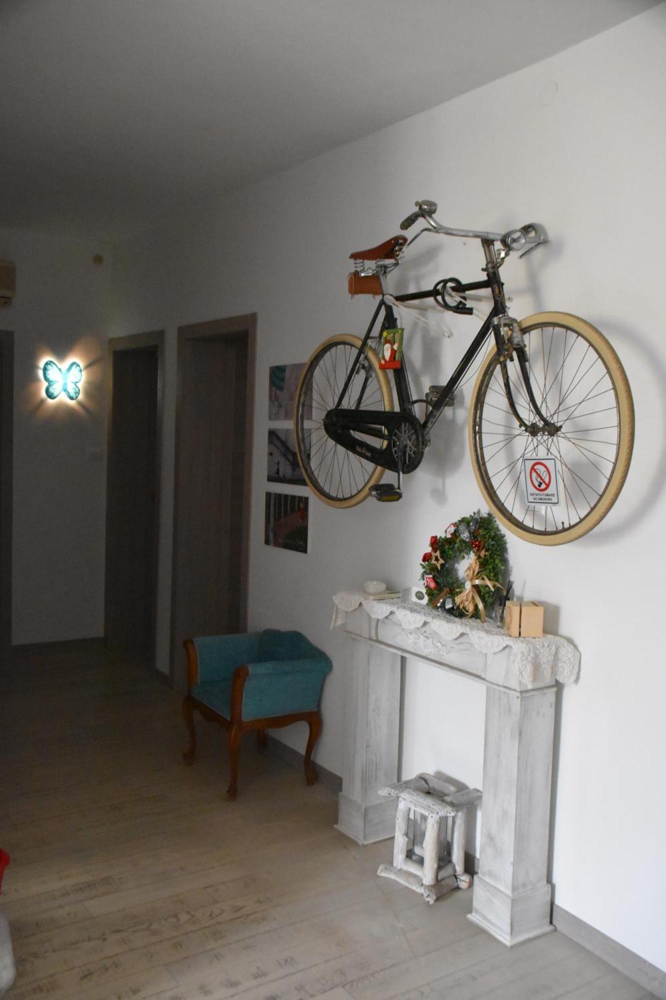 Residenza Delle Farfalle-Tripla Con Bagno Privato E Matrimoniale Con Bagno Condiviso Padua Buitenkant foto